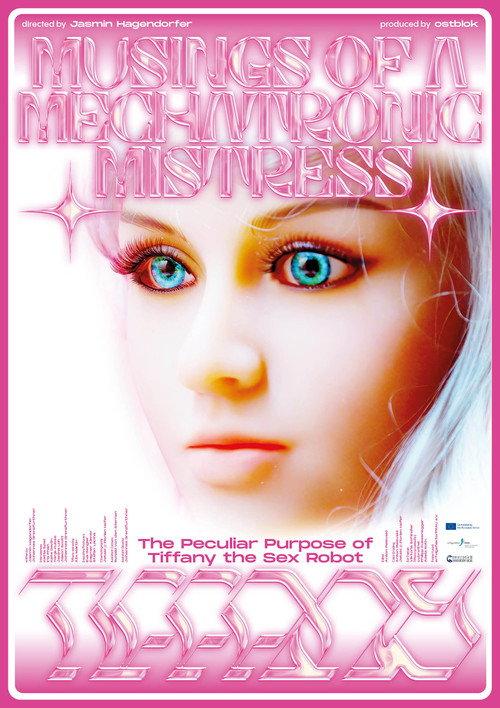 Musings of a Mechatronic Mistress 2023 official movie poster
