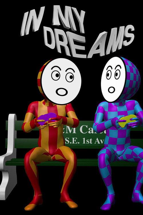 In My Dreams 2025 official movie poster