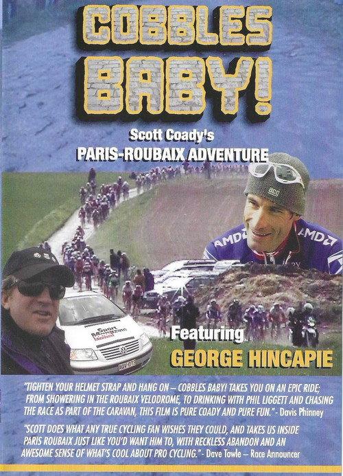 Cobbles Baby 2006 official movie poster