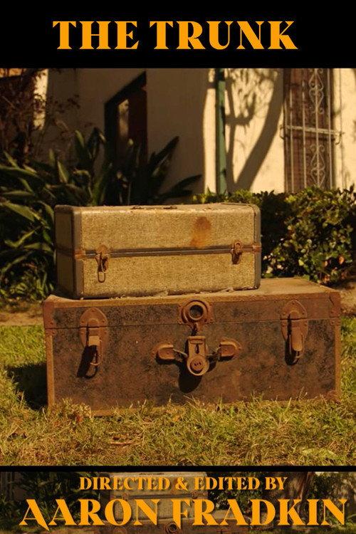 The Trunk 2021 official movie poster