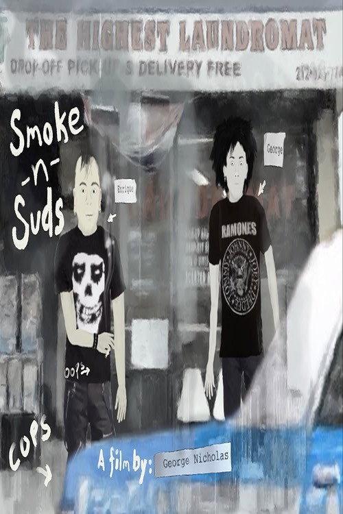 Smoke n Suds 2018 official movie poster