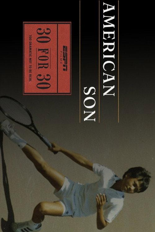 American Son 2023 official movie poster