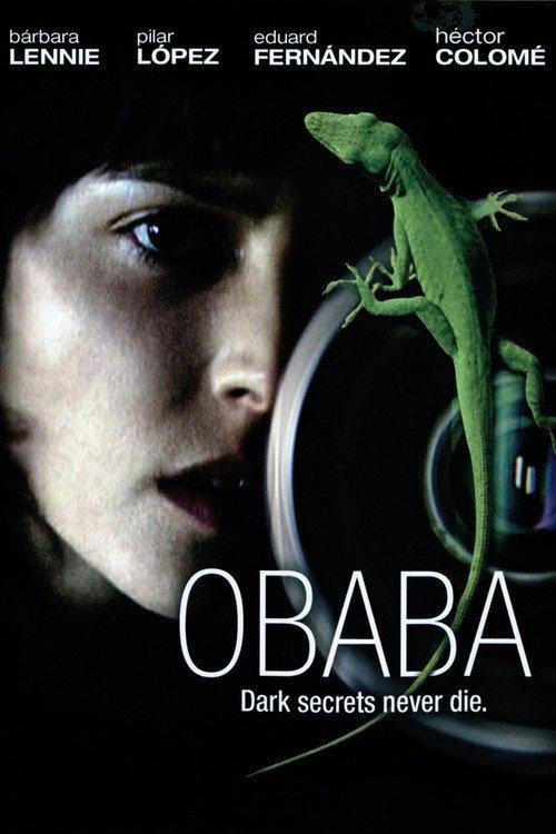 Obaba 2005 official movie poster