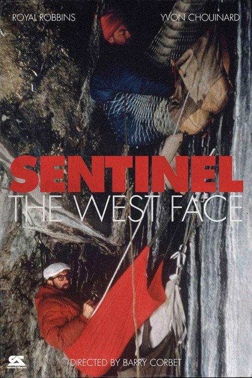 Sentinel - The West Face 1967 official movie poster