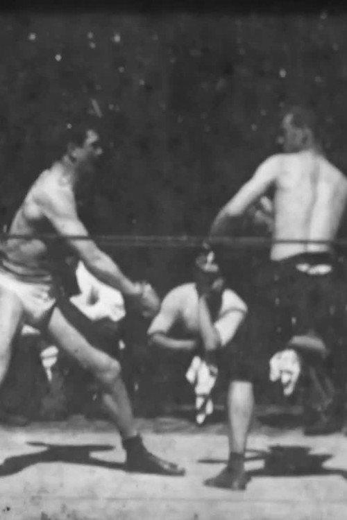 Boxing Match 1894 official movie poster