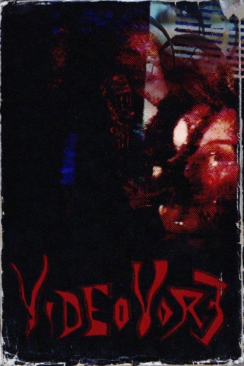 Videovore 2021 official movie poster