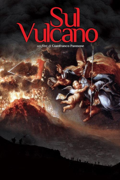 Sul vulcano 2014 official movie poster