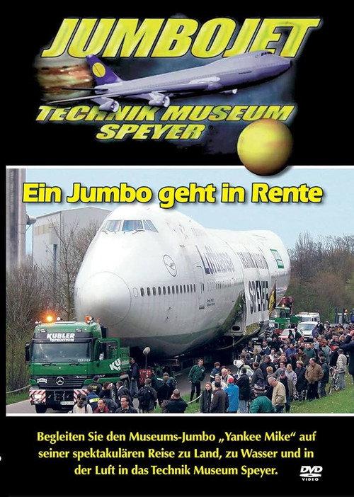 Boeing 747 - Ein Jumbo geht in Rente 2002 official movie poster