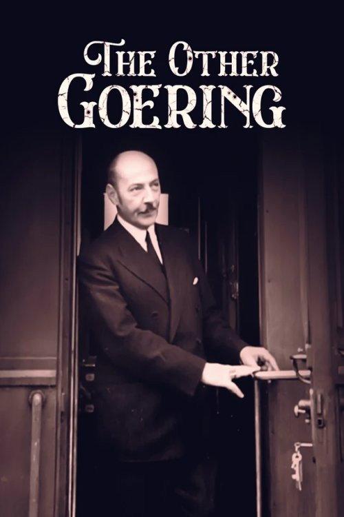 The Other Goering 2020 official movie poster