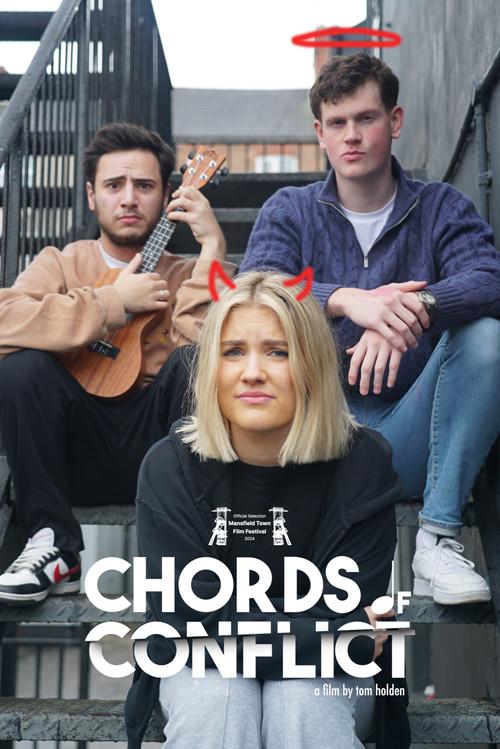 Chords of Conflict  official movie poster