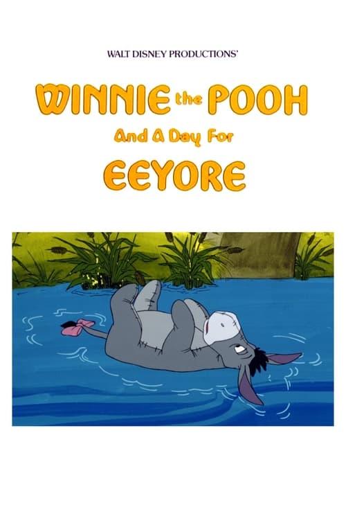 Winnie the Pooh and a Day for Eeyore 1983 official movie poster