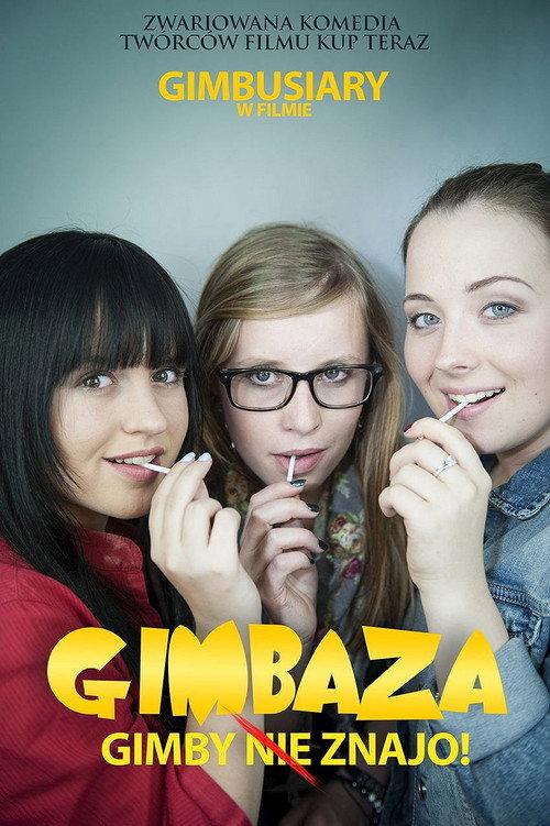 Gimbaza 2015 official movie poster