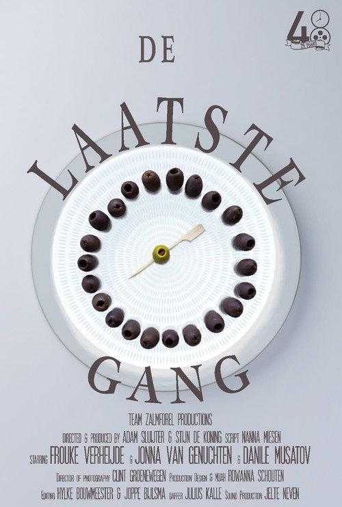 De Laatste Gang 2025 official movie poster