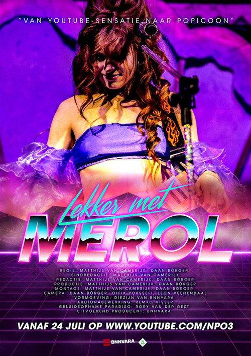 Lekker met Merol 2019 official movie poster