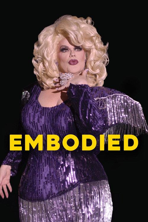 Embodied 2023 official movie poster