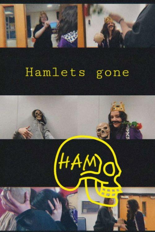 Hamlets gone HAM 2025 official movie poster