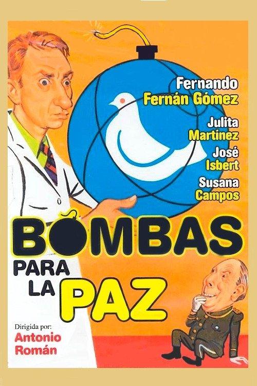 Bombs for Peace 1959 official movie poster