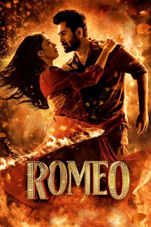 Romeo 2024 official movie poster
