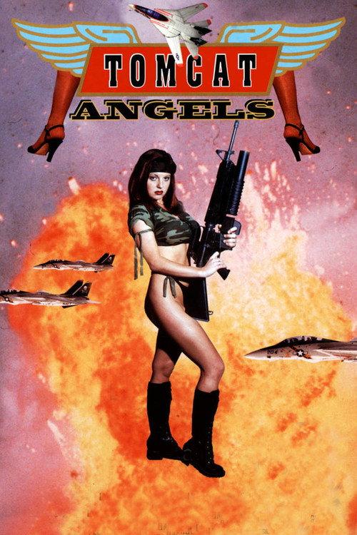 Tomcat Angels 1991 official movie poster
