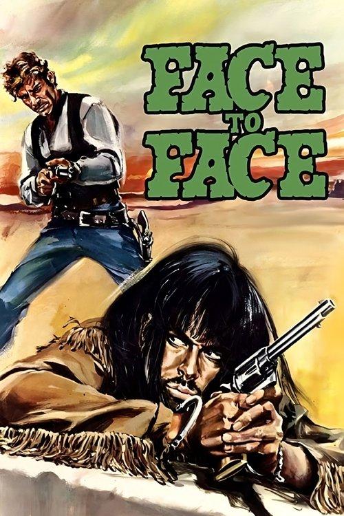 Face to Face 1967 official movie poster