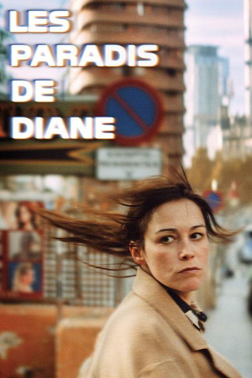 Paradises of Diane 2024 official movie poster
