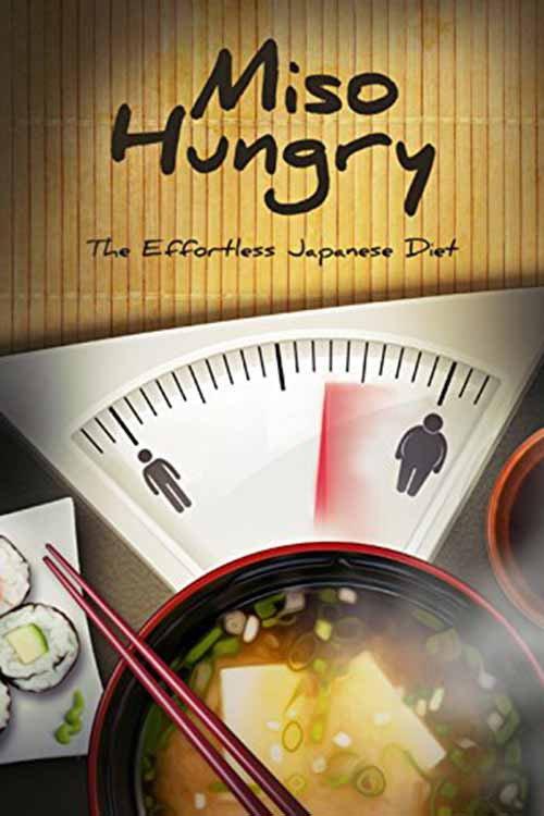 Miso Hungry 2015 official movie poster