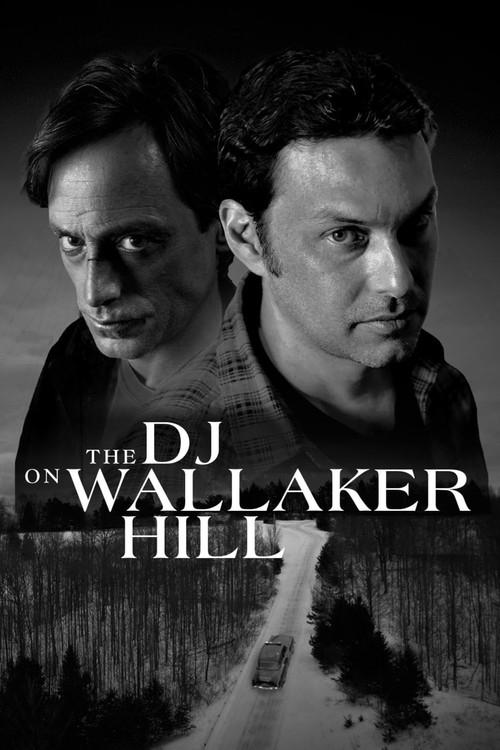 The DJ on Wallaker Hill 2024 official movie poster