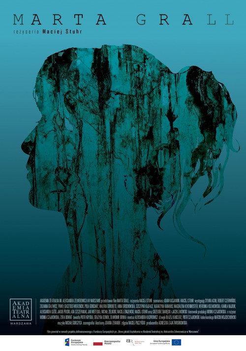 Marta Grall 2022 official movie poster