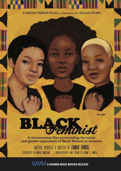 Black Feminist 2019 official movie poster