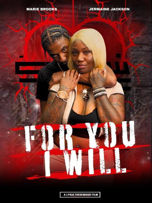 For You I Will 2025 official movie poster