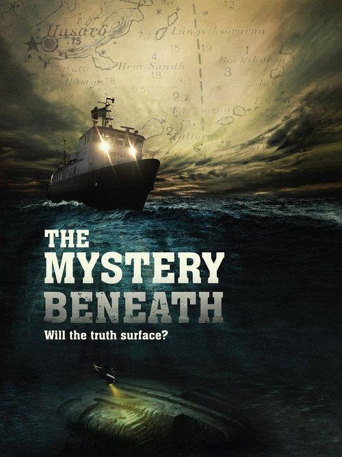 Baltic Anomaly: Mystery Continues official movie poster