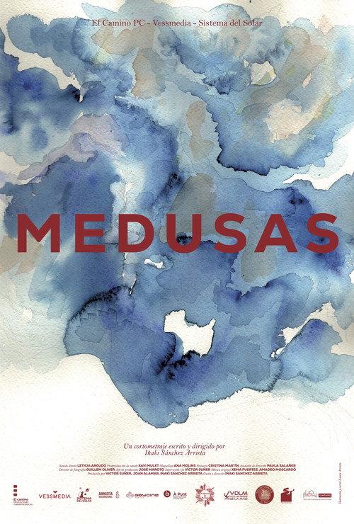 Medusas 2024 official movie poster