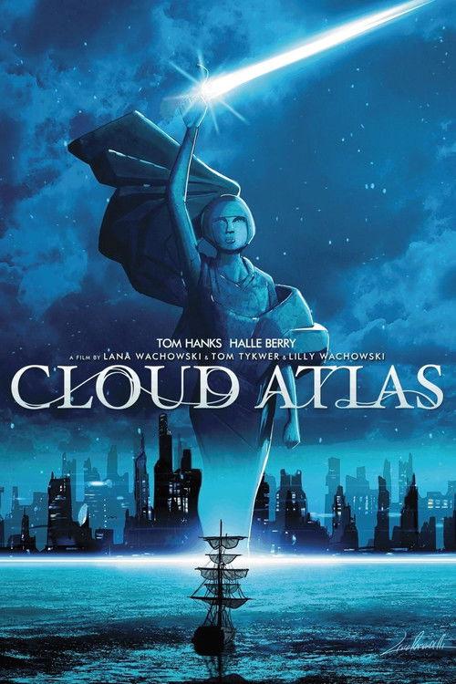 What is an Ocean… Reconnecting the Cast and Crew of Cloud Atlas 2025 official movie poster