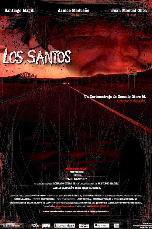 Los Santos 2006 official movie poster