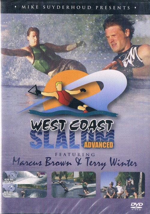 West Coast Slalom Advanced 2007 official movie poster