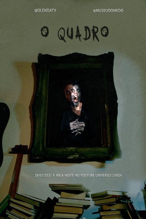 O Quadro 2021 official movie poster