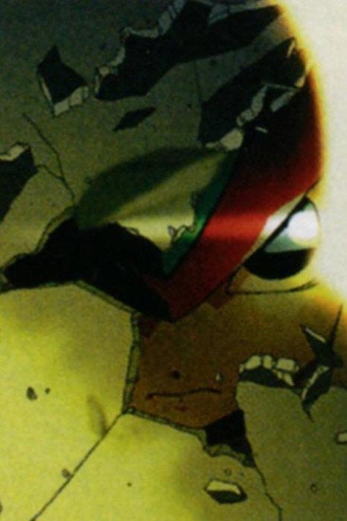 Rockman Zero CM 2002 official movie poster