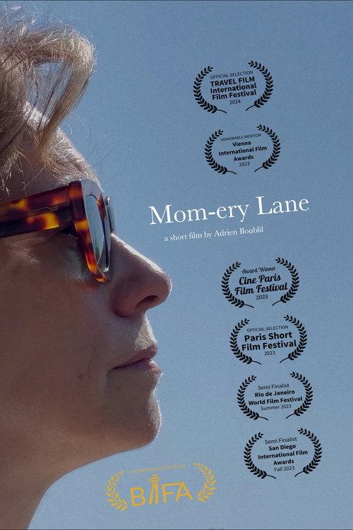 Mom-ery Lane 2023 official movie poster
