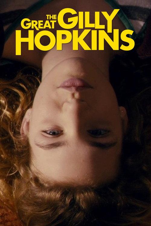 The Great Gilly Hopkins 2015 official movie poster