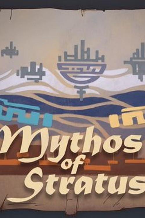 Mythos of Stratus 2021 official movie poster