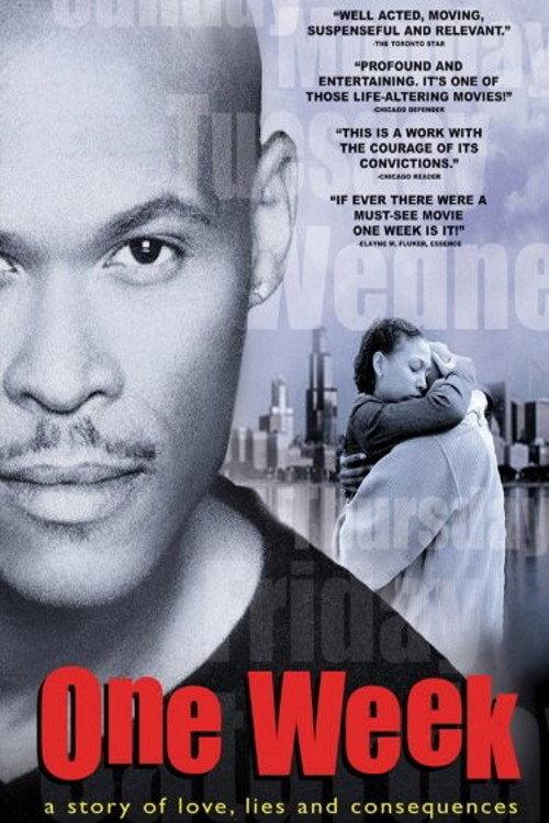 One Week 2000 official movie poster