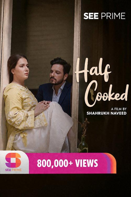 Half-Cooked 2021 official movie poster