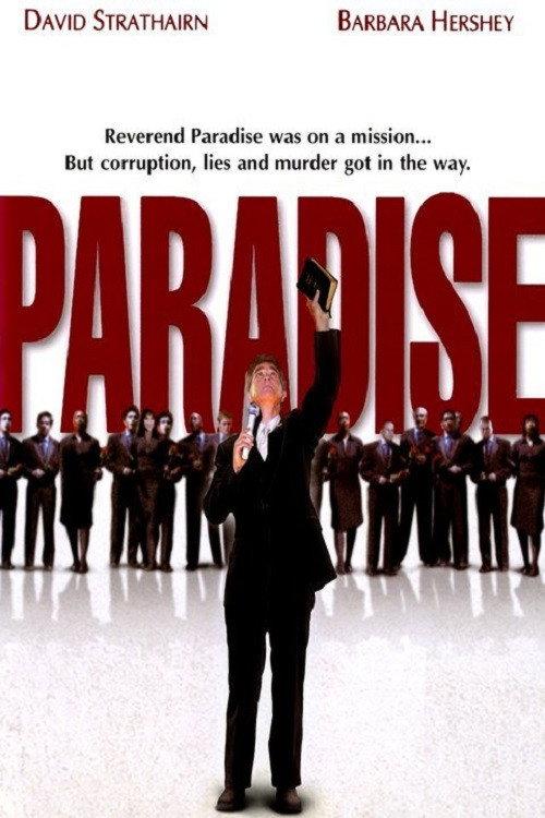 Paradise 2004 official movie poster