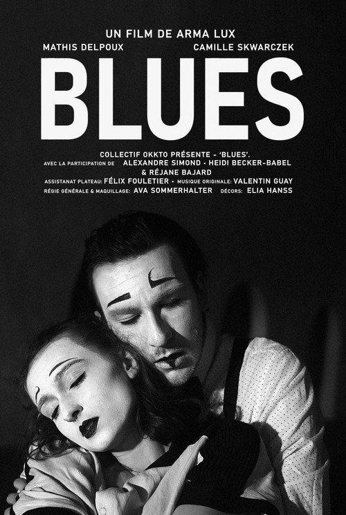 Blues 2022 official movie poster