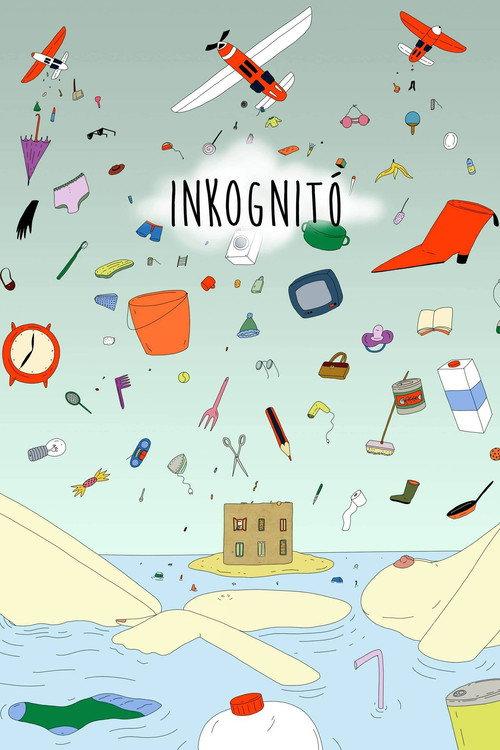 Incognito 2020 official movie poster