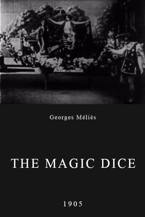 The Magic Dice 1905 official movie poster