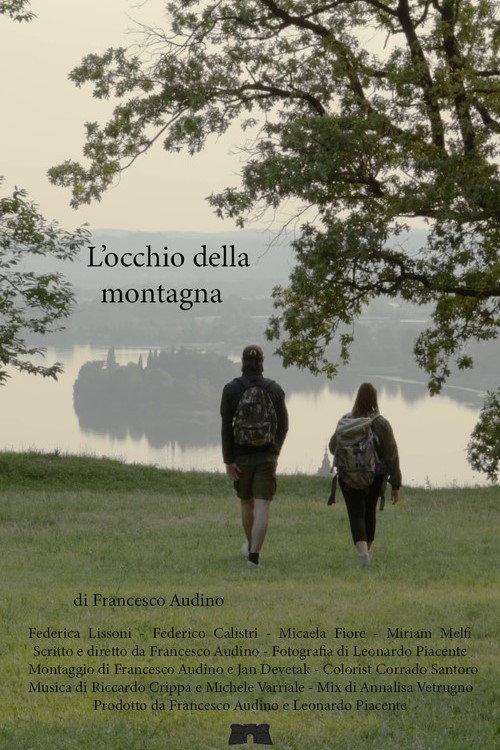 L'occhio della montagna 2019 official movie poster
