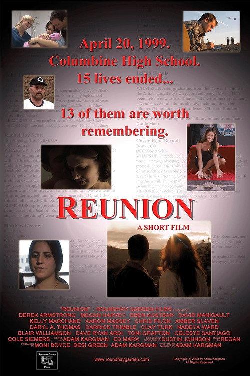 Reunion: 13 Worth Remembering 2009 official movie poster