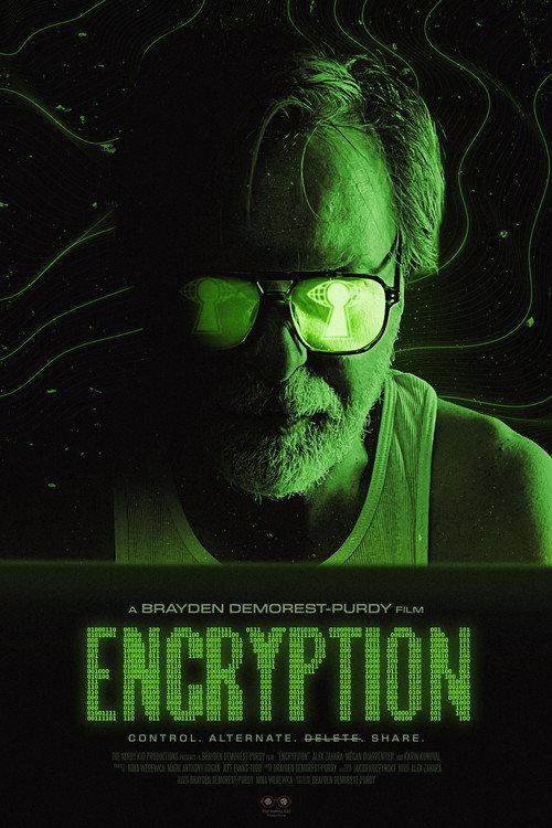 Encryption 2026 official movie poster