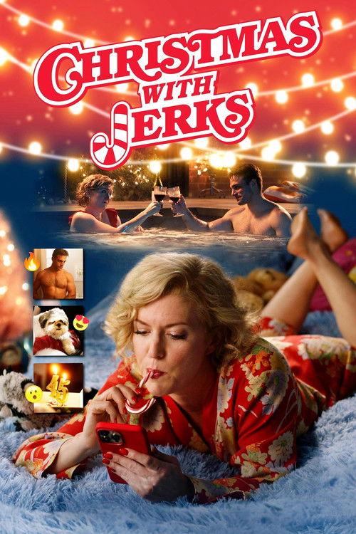 Christmas with Jerks 2023 official movie poster